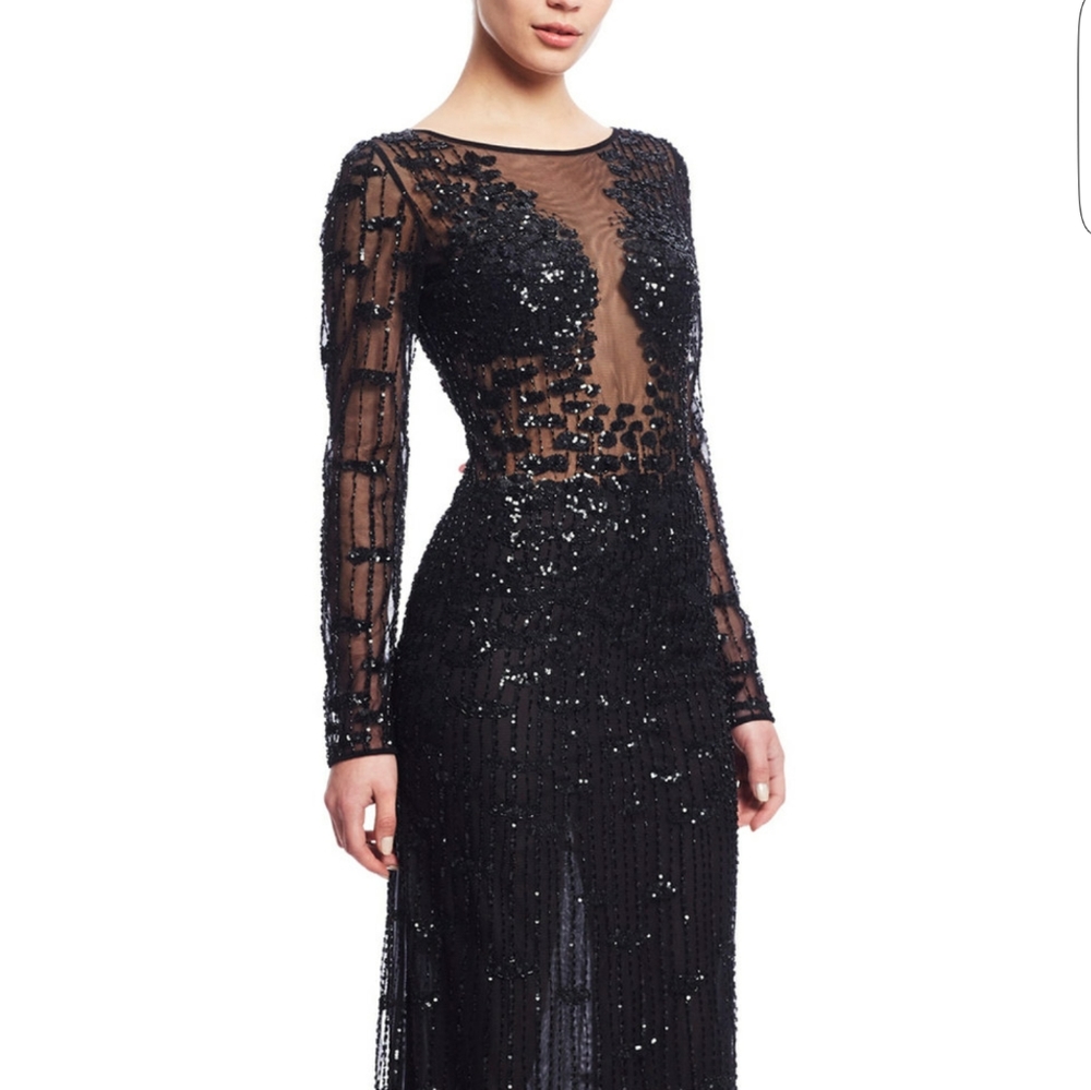 Basix Black Label Gown